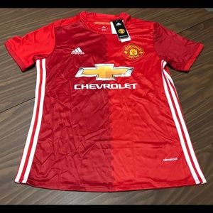 Manchester United Jersey Small Zlatan Ibrahimovic